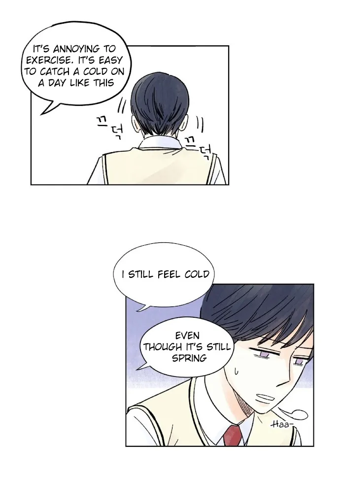 Kisses X Kiss X Kisses - Chapter 3 Page 6