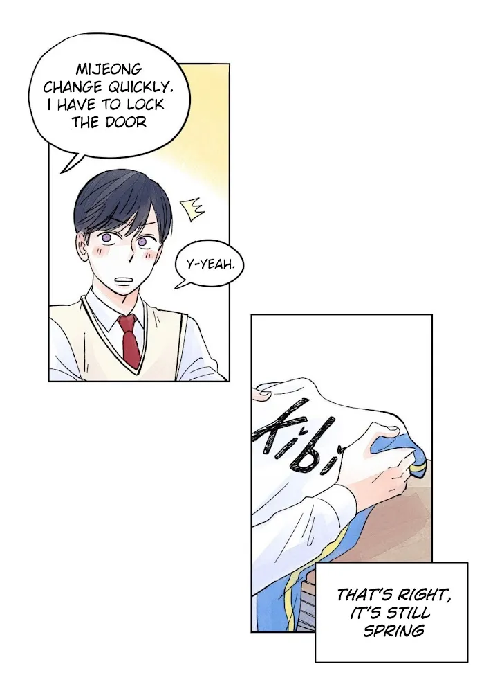Kisses X Kiss X Kisses - Chapter 3 Page 7