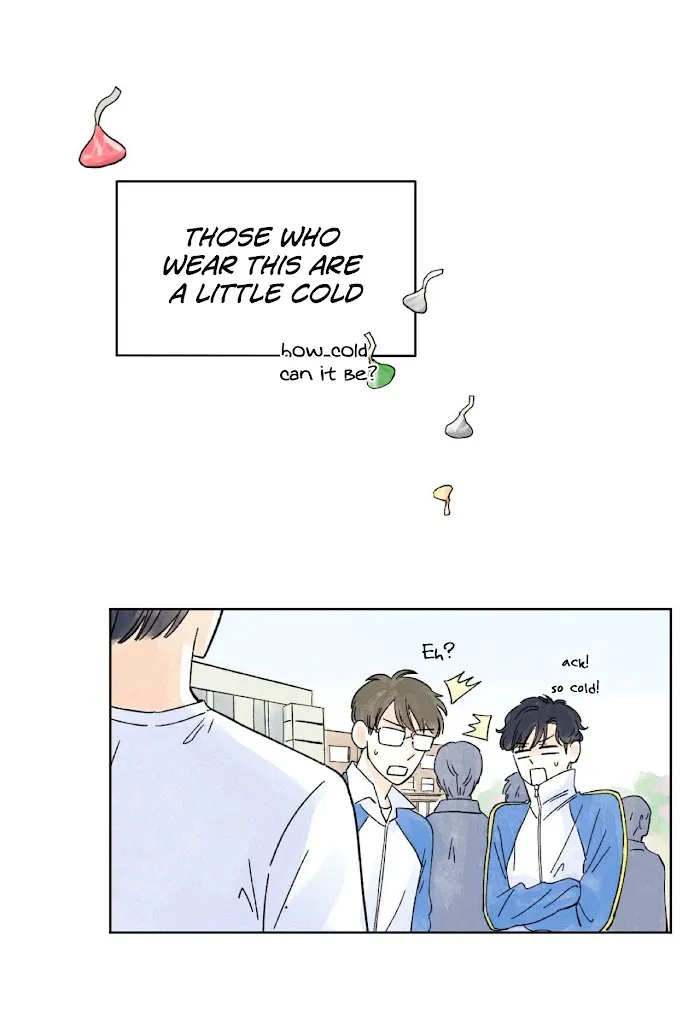 Kisses X Kiss X Kisses - Chapter 3 Page 8