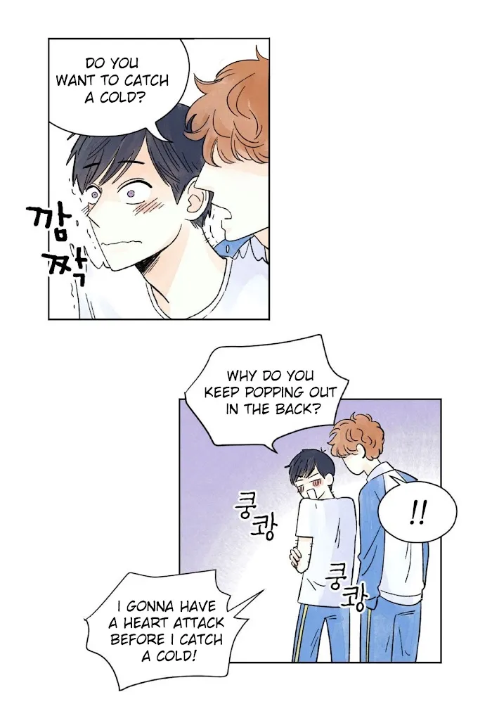 Kisses X Kiss X Kisses - Chapter 3 Page 10