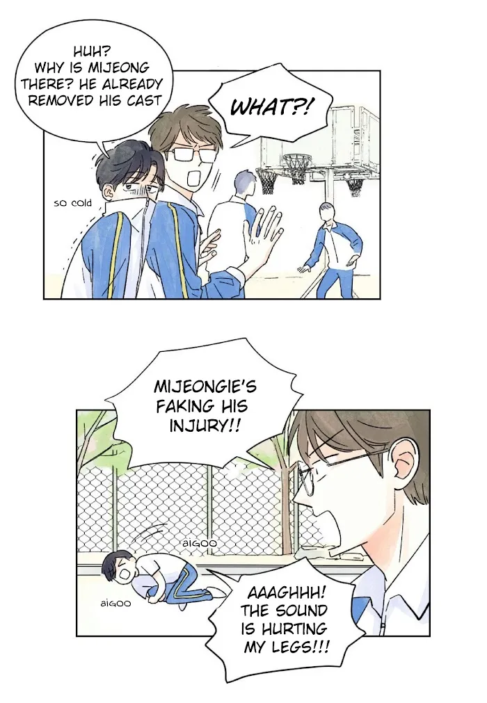 Kisses X Kiss X Kisses - Chapter 3 Page 17