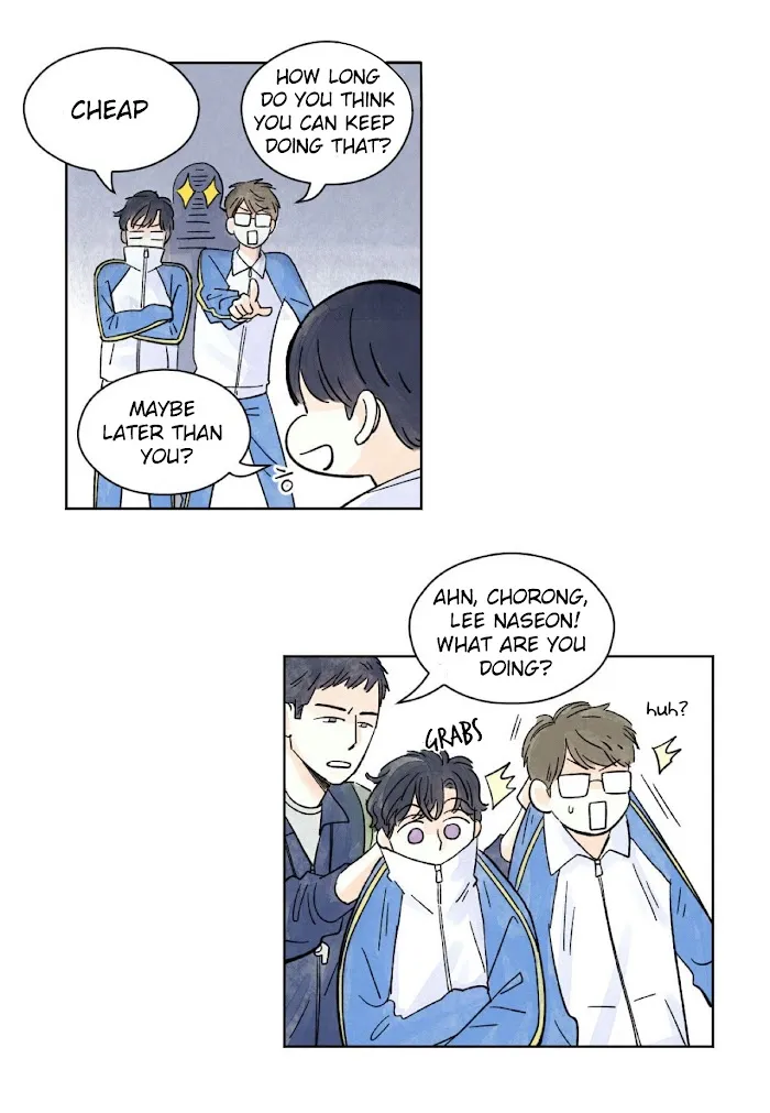 Kisses X Kiss X Kisses - Chapter 3 Page 18