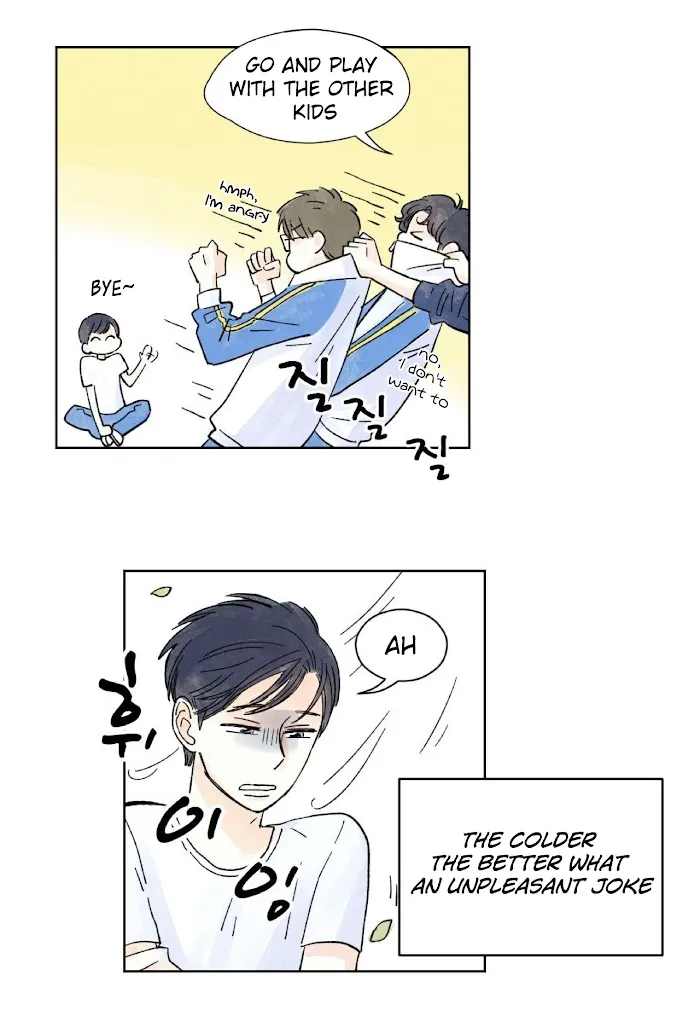 Kisses X Kiss X Kisses - Chapter 3 Page 19
