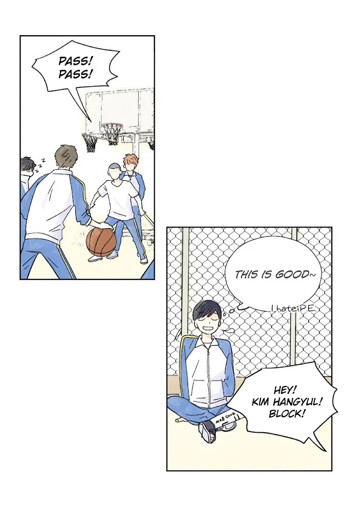Kisses X Kiss X Kisses - Chapter 3 Page 22