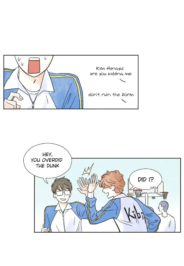 Kisses X Kiss X Kisses - Chapter 3 Page 26