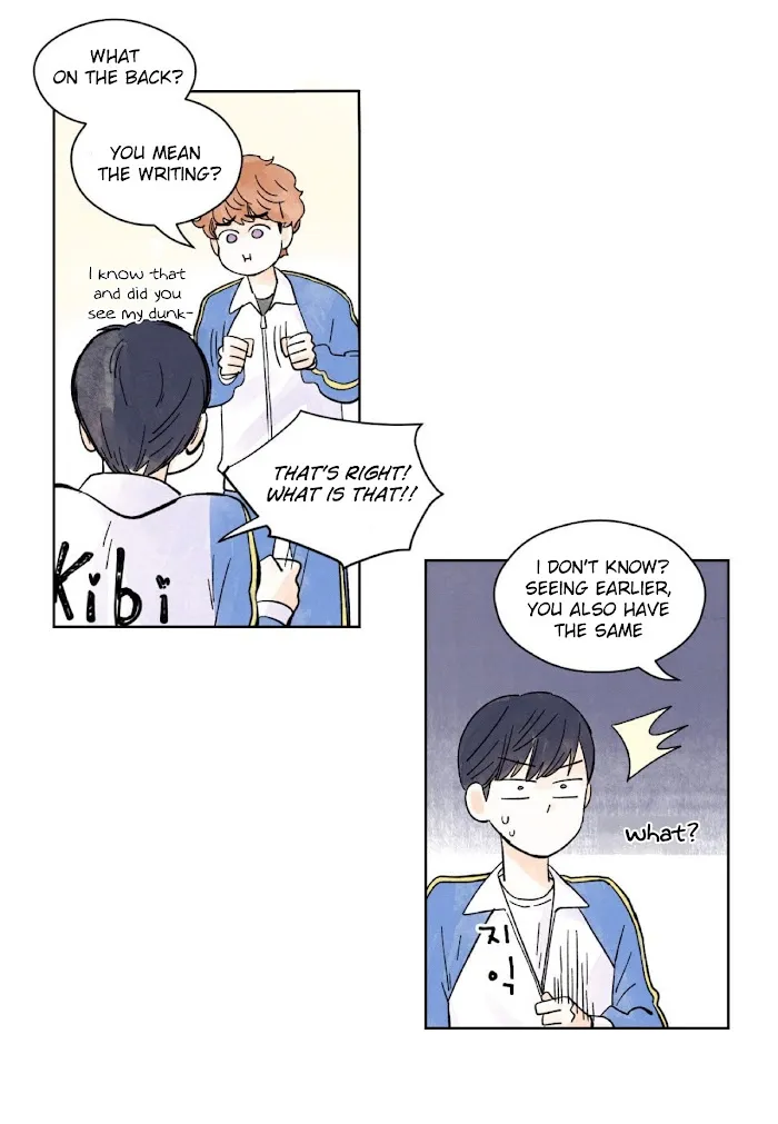 Kisses X Kiss X Kisses - Chapter 3 Page 30