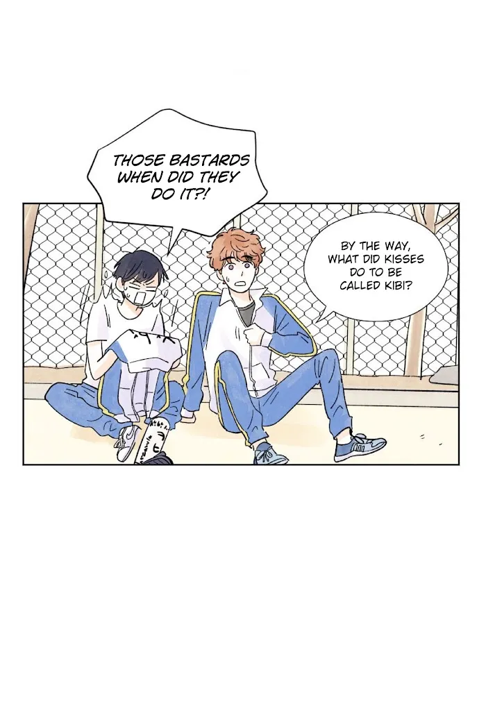 Kisses X Kiss X Kisses - Chapter 3 Page 31