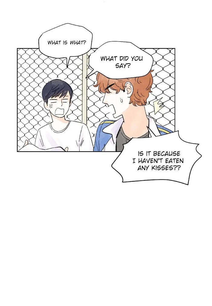 Kisses X Kiss X Kisses - Chapter 3 Page 32