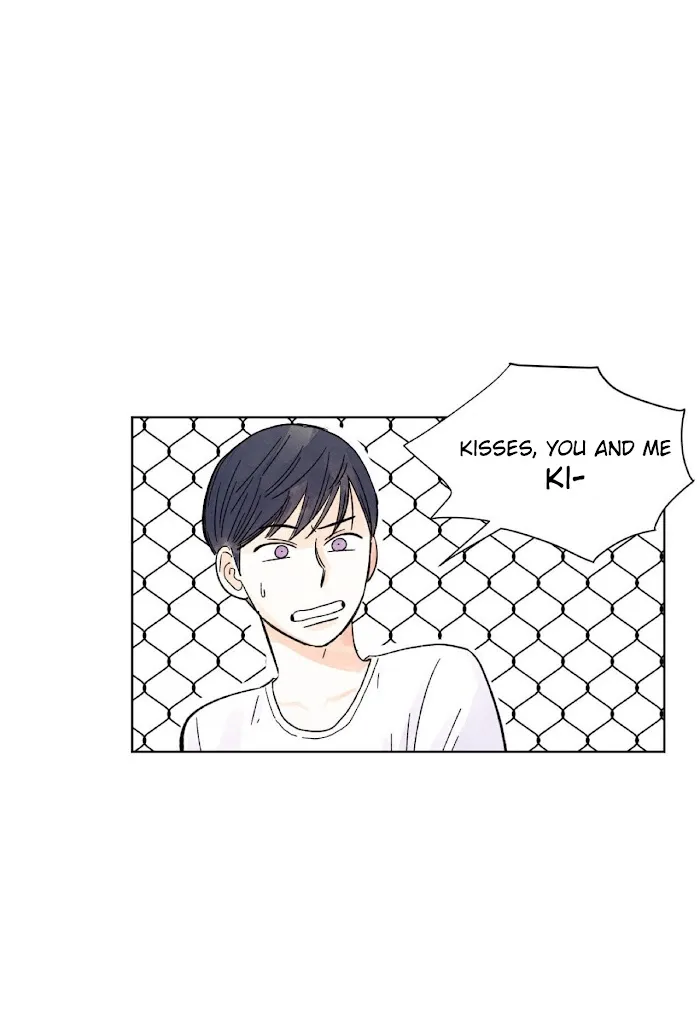 Kisses X Kiss X Kisses - Chapter 3 Page 33
