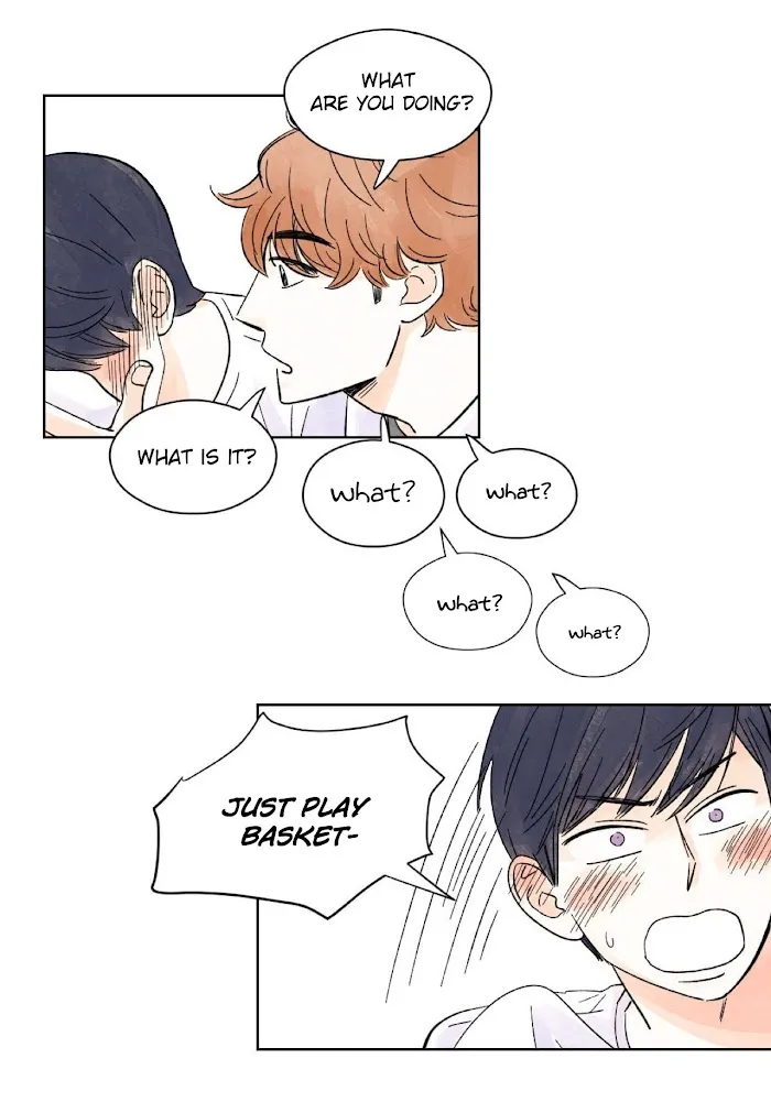 Kisses X Kiss X Kisses - Chapter 3 Page 35