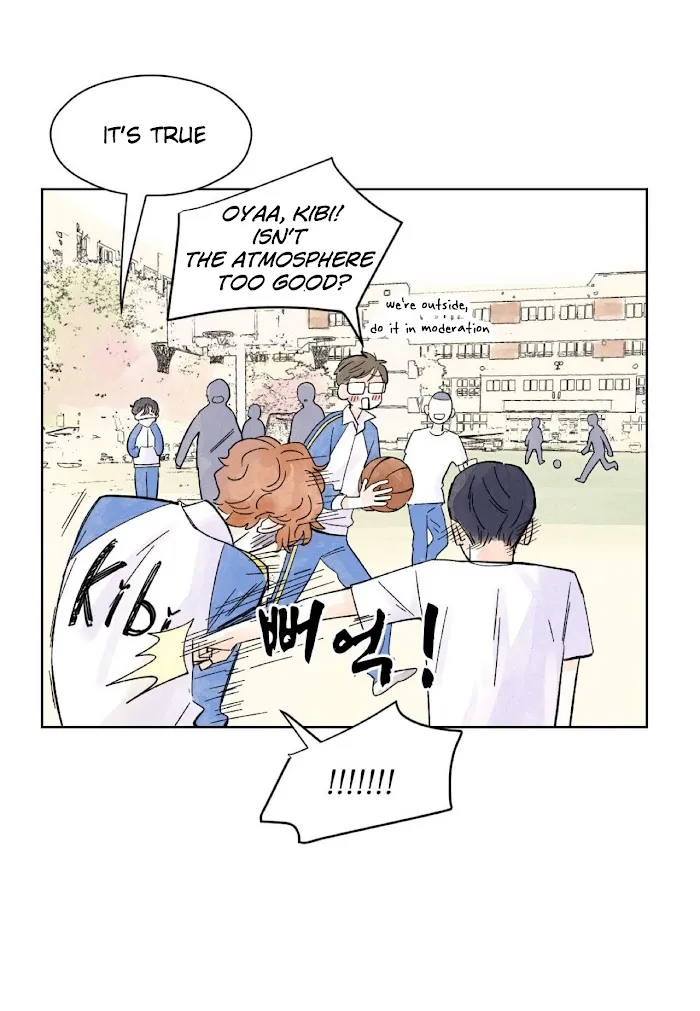 Kisses X Kiss X Kisses - Chapter 3 Page 40