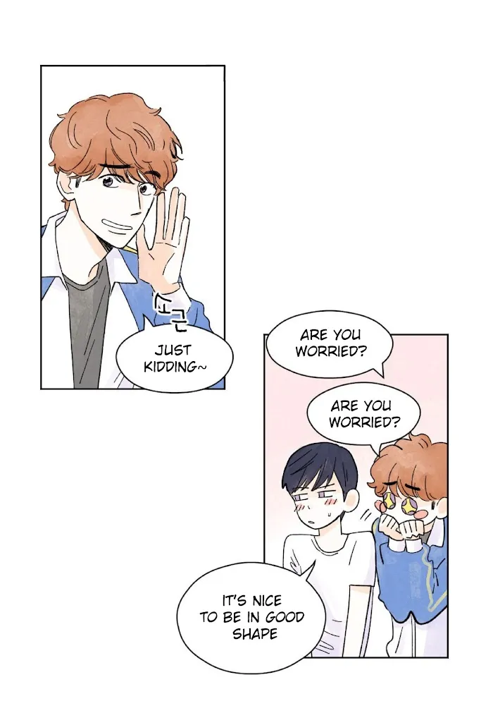 Kisses X Kiss X Kisses - Chapter 3 Page 42
