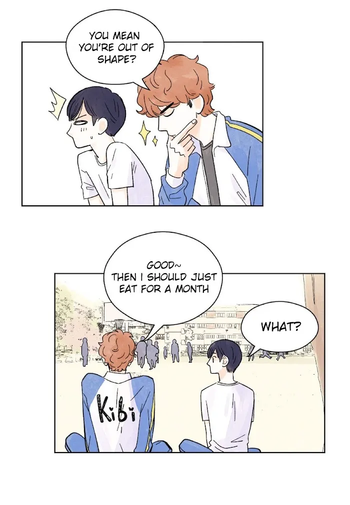 Kisses X Kiss X Kisses - Chapter 3 Page 43