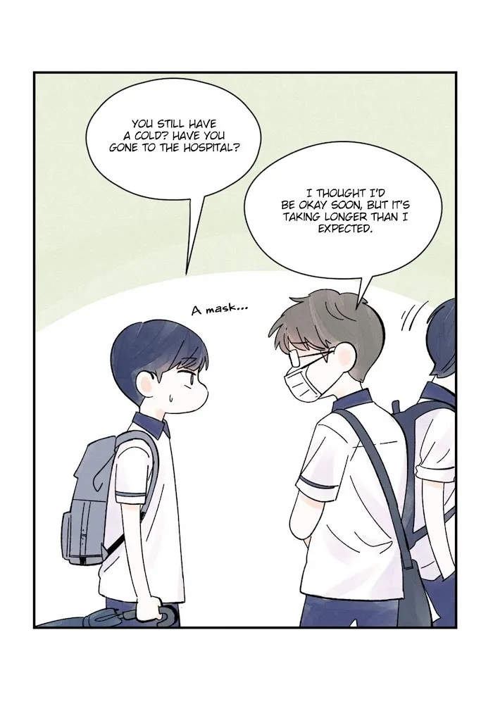 Kisses X Kiss X Kisses - Chapter 30 Page 9