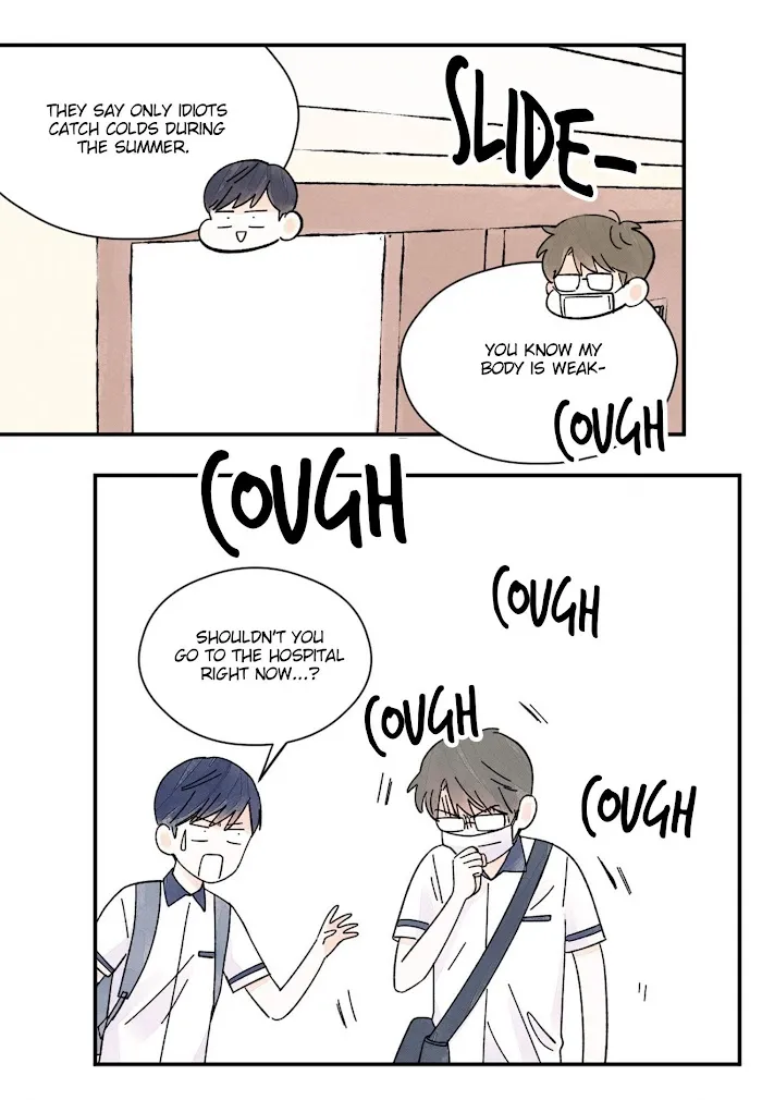 Kisses X Kiss X Kisses - Chapter 30 Page 10