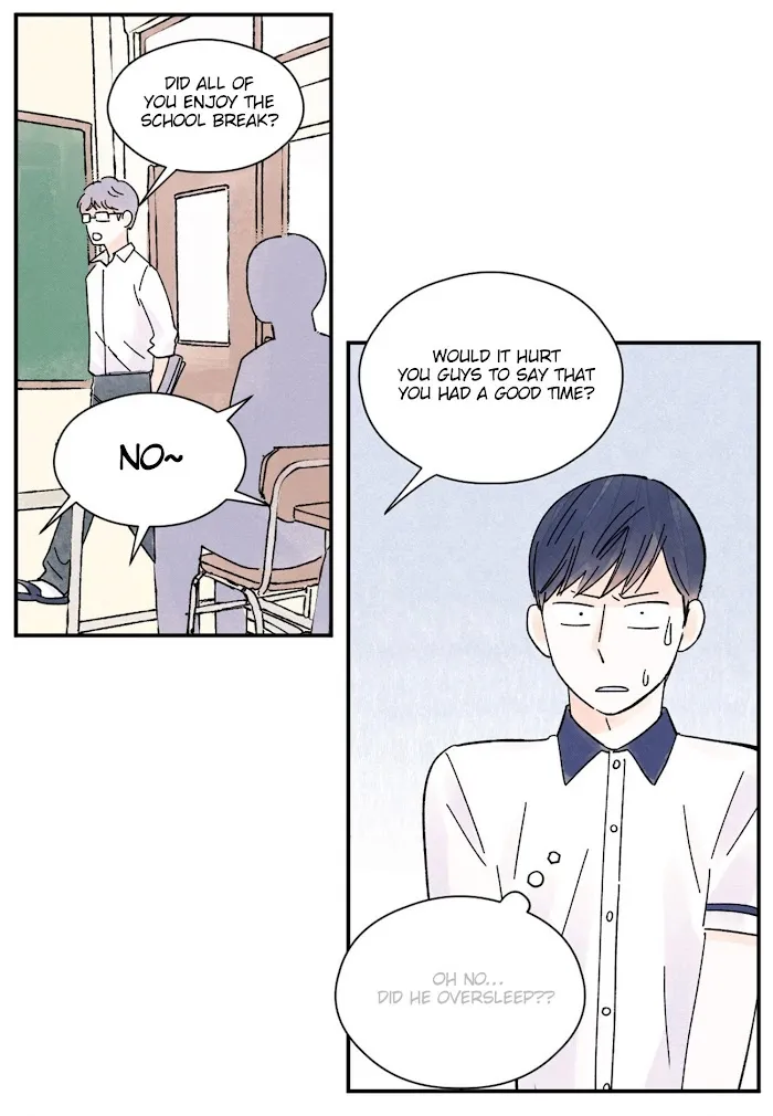 Kisses X Kiss X Kisses - Chapter 30 Page 17