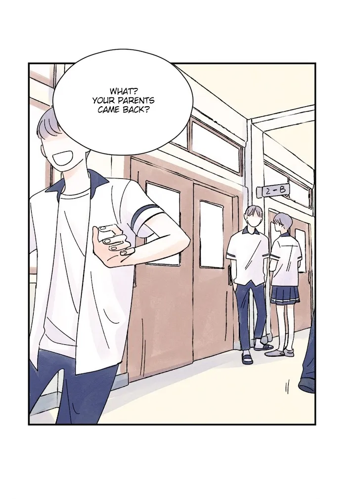Kisses X Kiss X Kisses - Chapter 30 Page 22