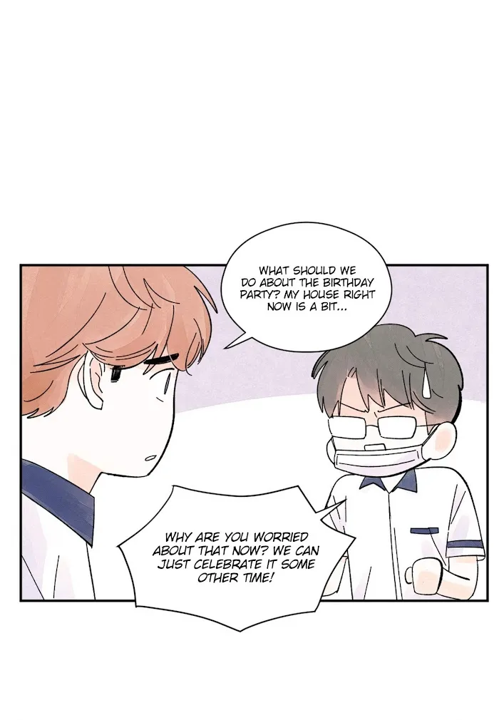 Kisses X Kiss X Kisses - Chapter 30 Page 24