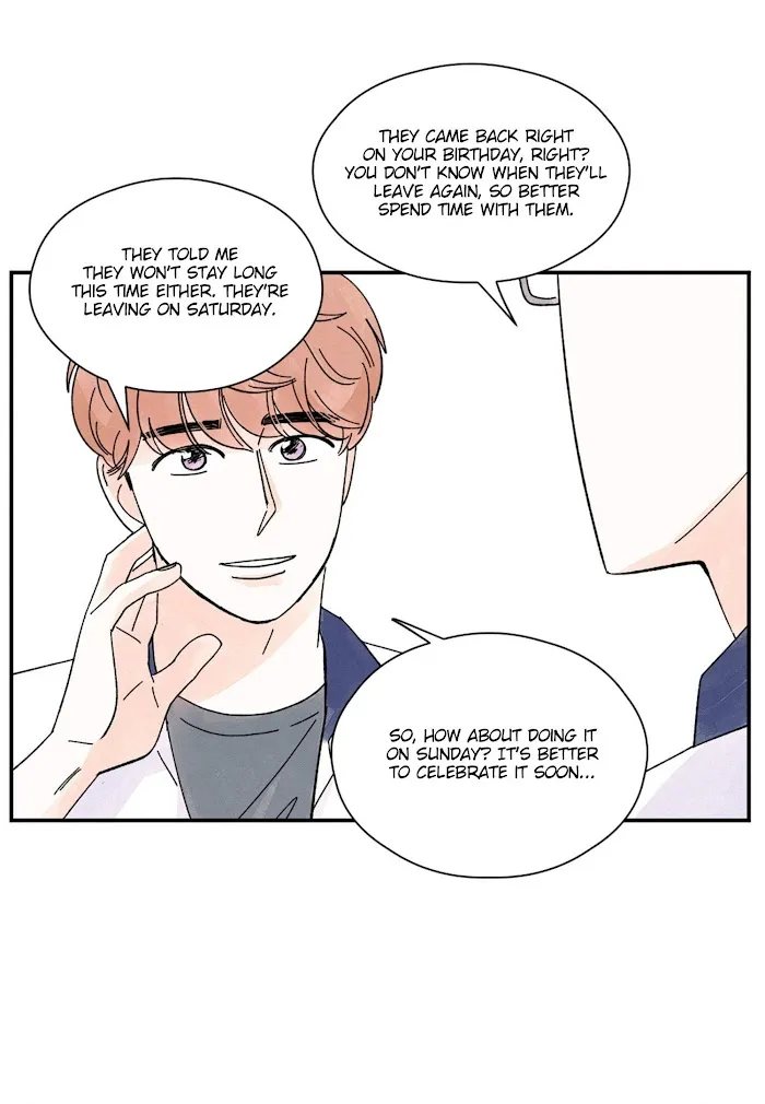 Kisses X Kiss X Kisses - Chapter 30 Page 25