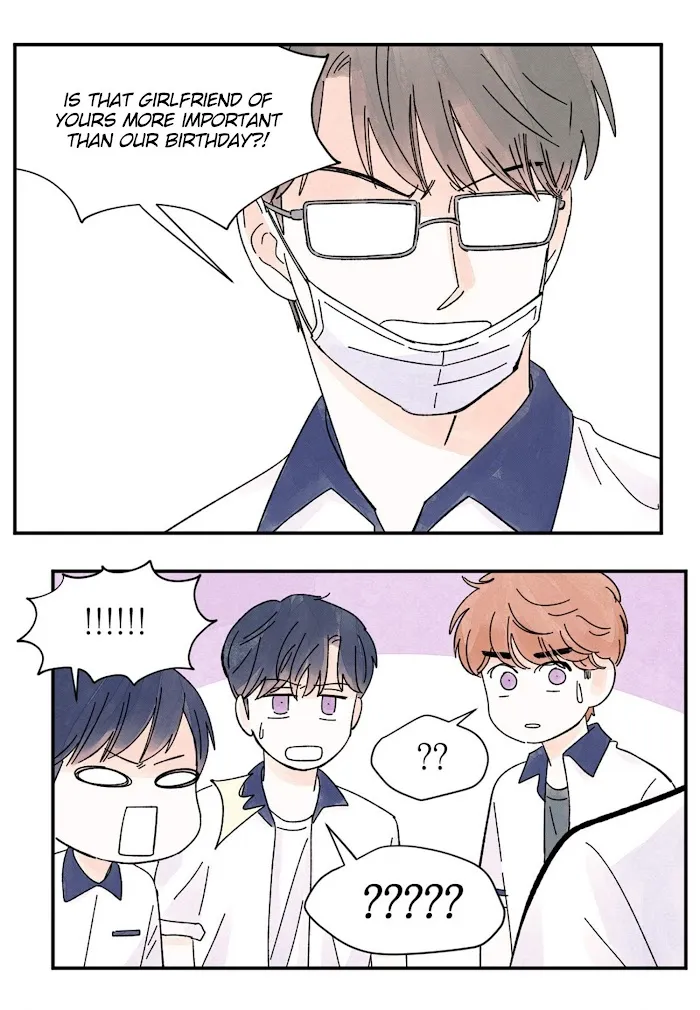 Kisses X Kiss X Kisses - Chapter 30 Page 31