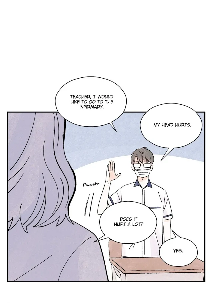 Kisses X Kiss X Kisses - Chapter 30 Page 39