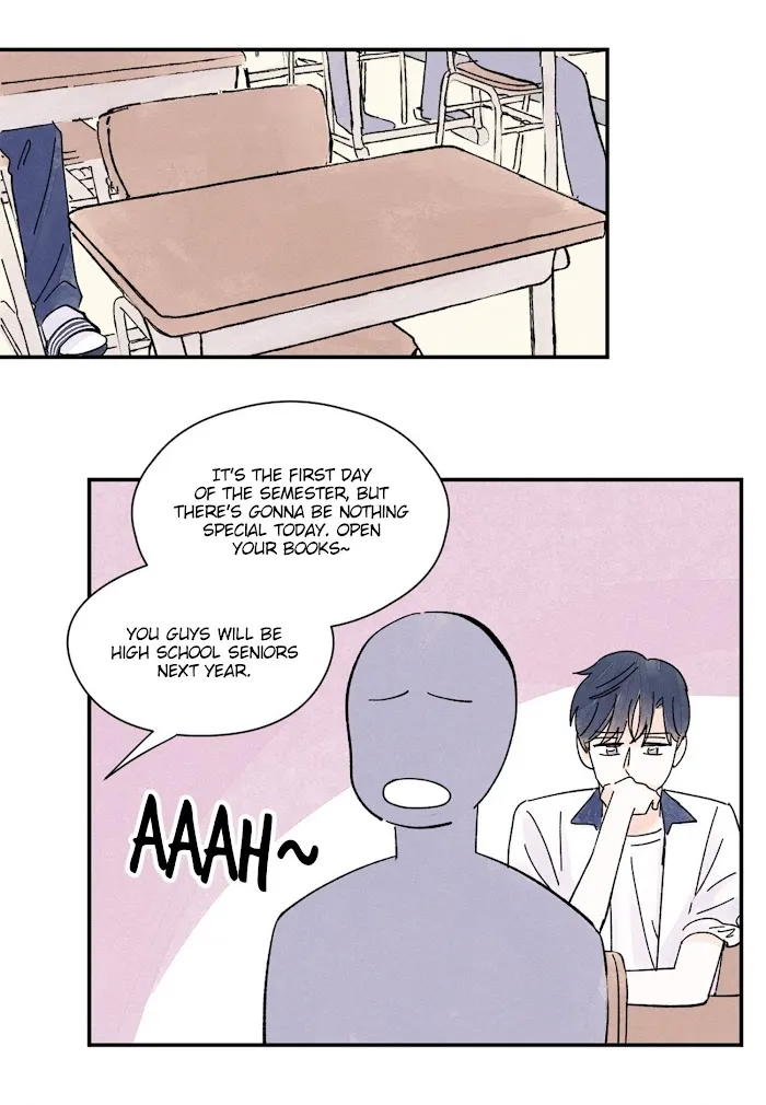 Kisses X Kiss X Kisses - Chapter 30 Page 40