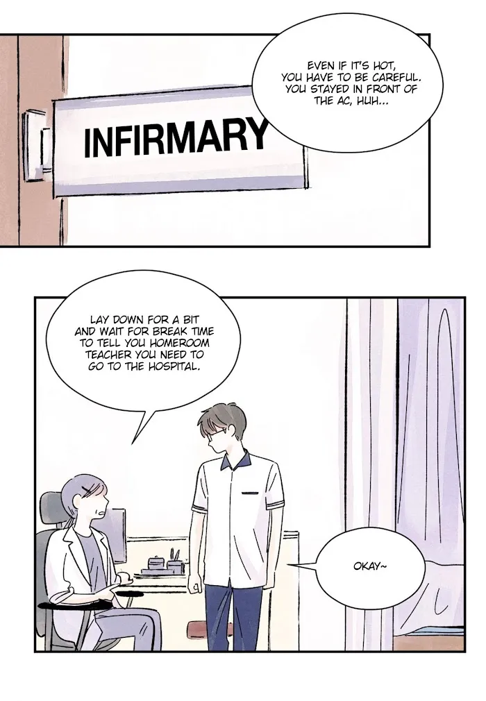 Kisses X Kiss X Kisses - Chapter 30 Page 48
