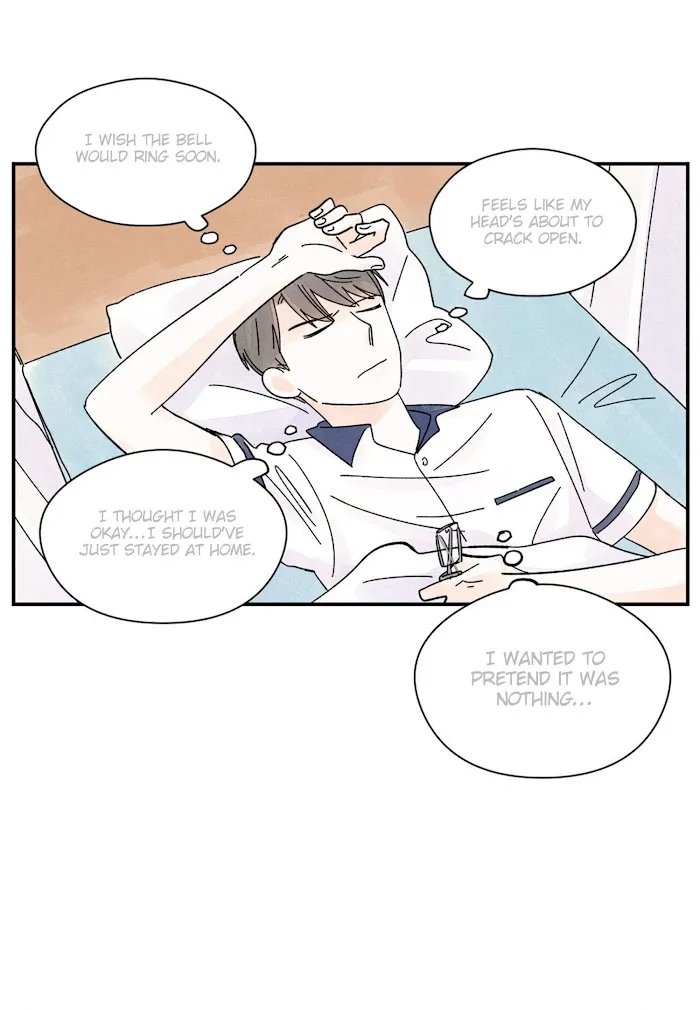 Kisses X Kiss X Kisses - Chapter 30 Page 49