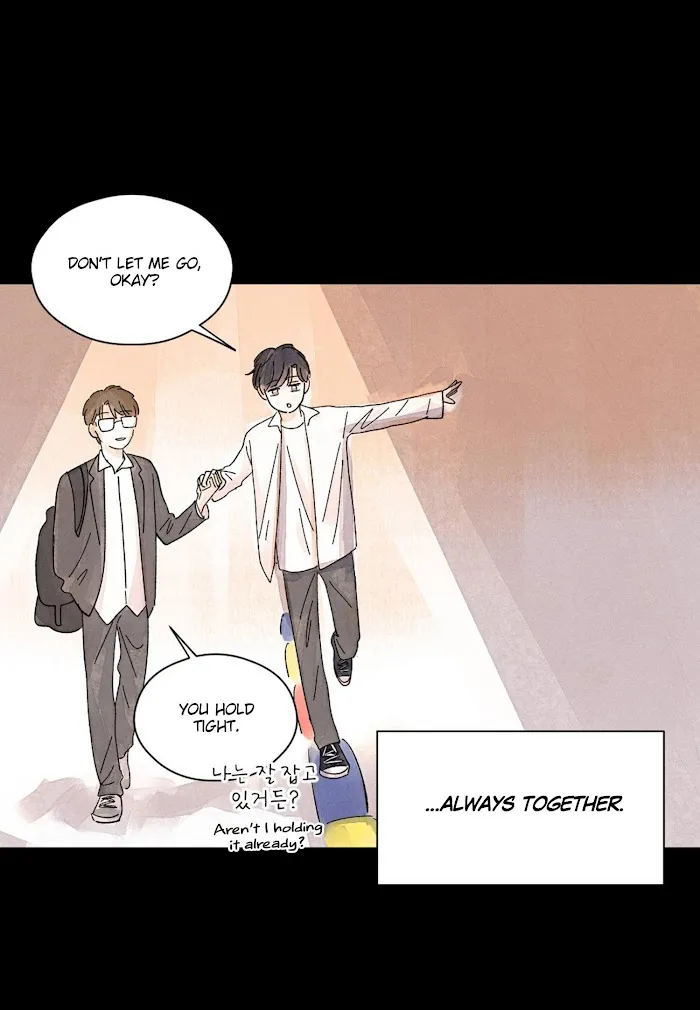 Kisses X Kiss X Kisses - Chapter 30 Page 55