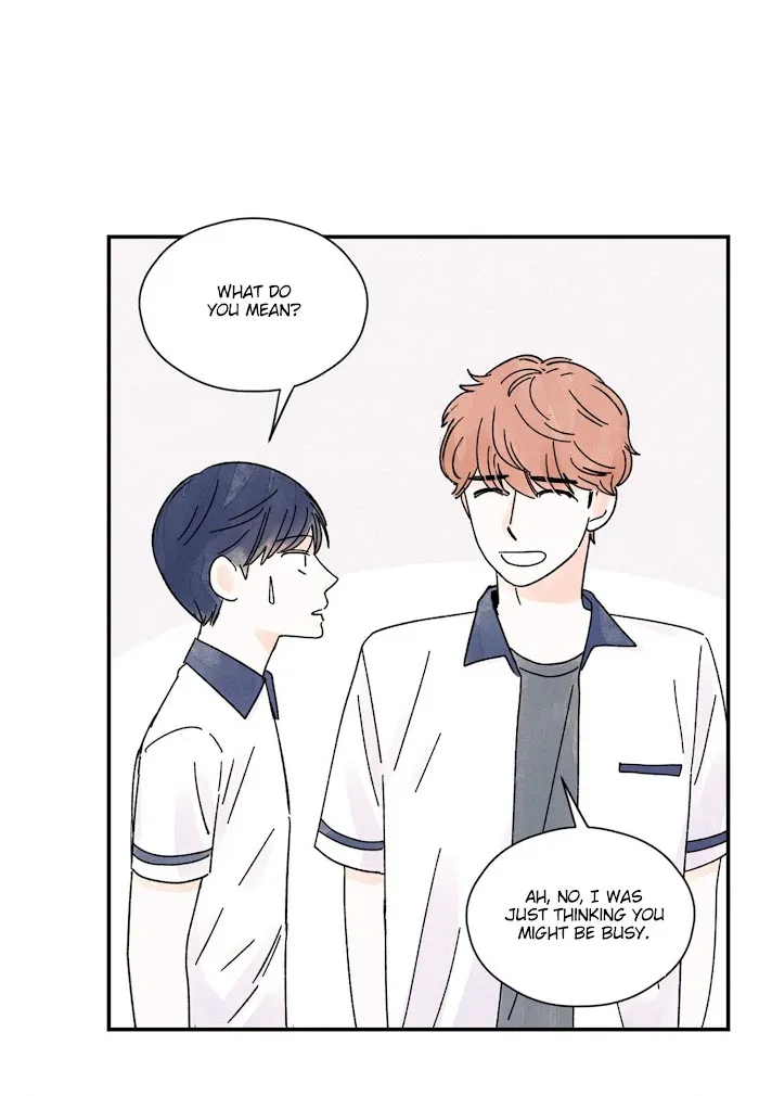 Kisses X Kiss X Kisses - Chapter 31 Page 23