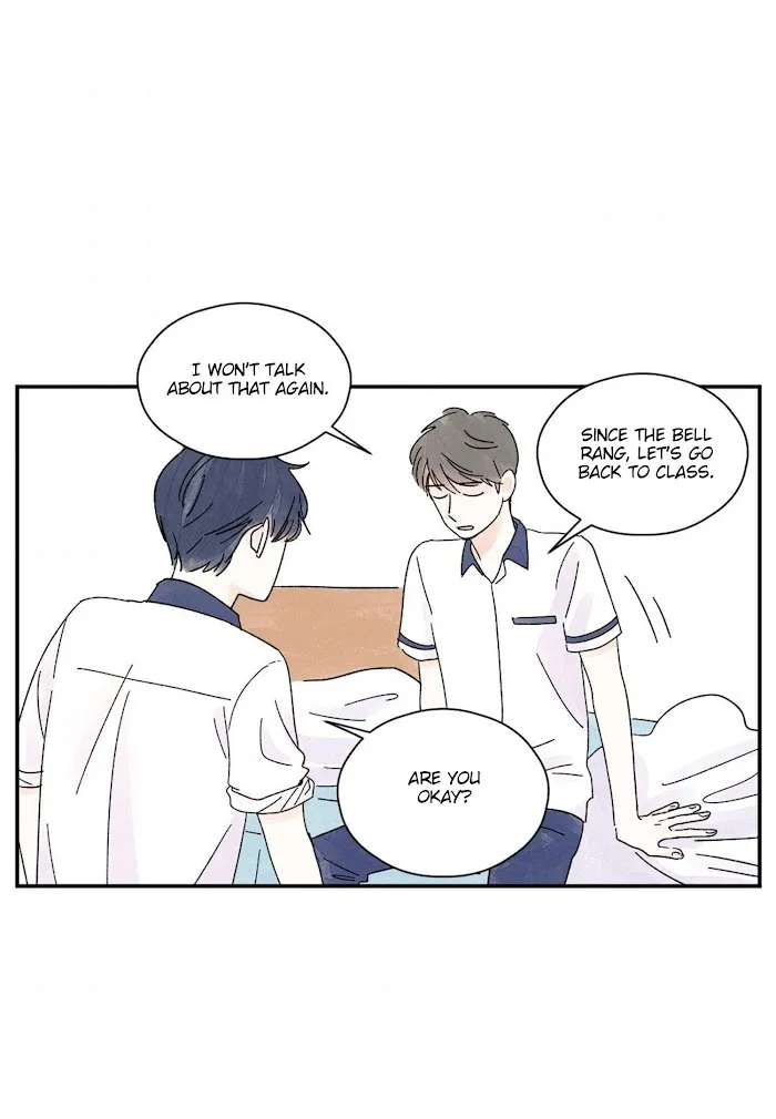 Kisses X Kiss X Kisses - Chapter 31 Page 34