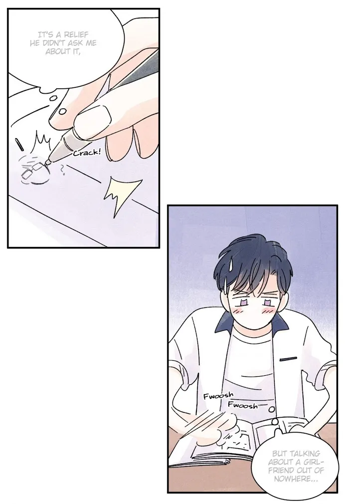 Kisses X Kiss X Kisses - Chapter 31 Page 39