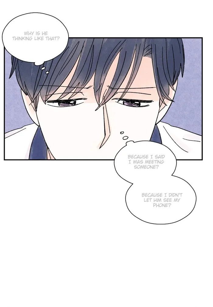 Kisses X Kiss X Kisses - Chapter 31 Page 40