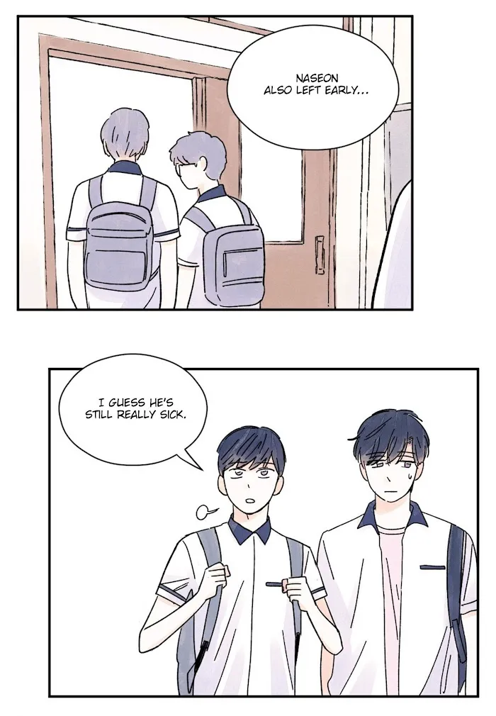 Kisses X Kiss X Kisses - Chapter 31 Page 46