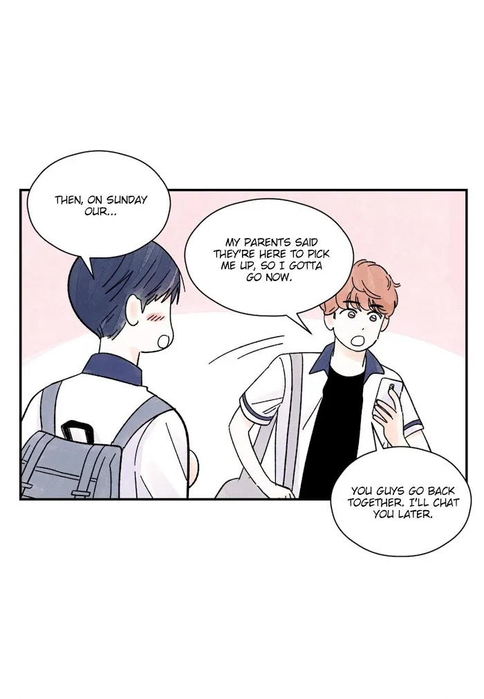 Kisses X Kiss X Kisses - Chapter 31 Page 47
