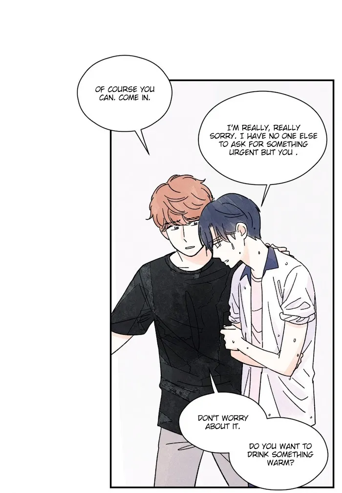 Kisses X Kiss X Kisses - Chapter 32 Page 6