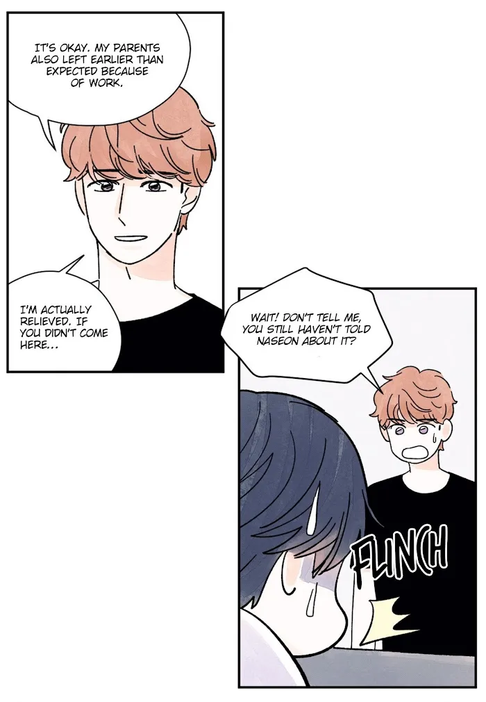 Kisses X Kiss X Kisses - Chapter 32 Page 8