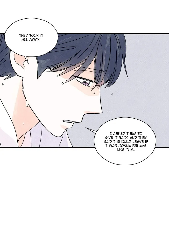 Kisses X Kiss X Kisses - Chapter 32 Page 9
