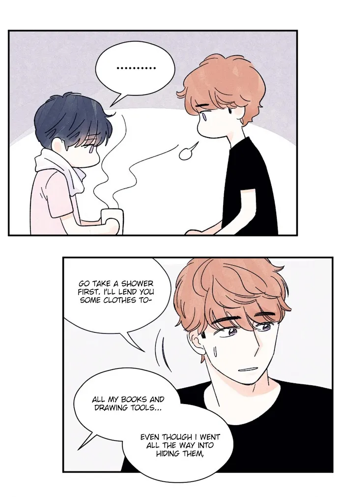 Kisses X Kiss X Kisses - Chapter 32 Page 11