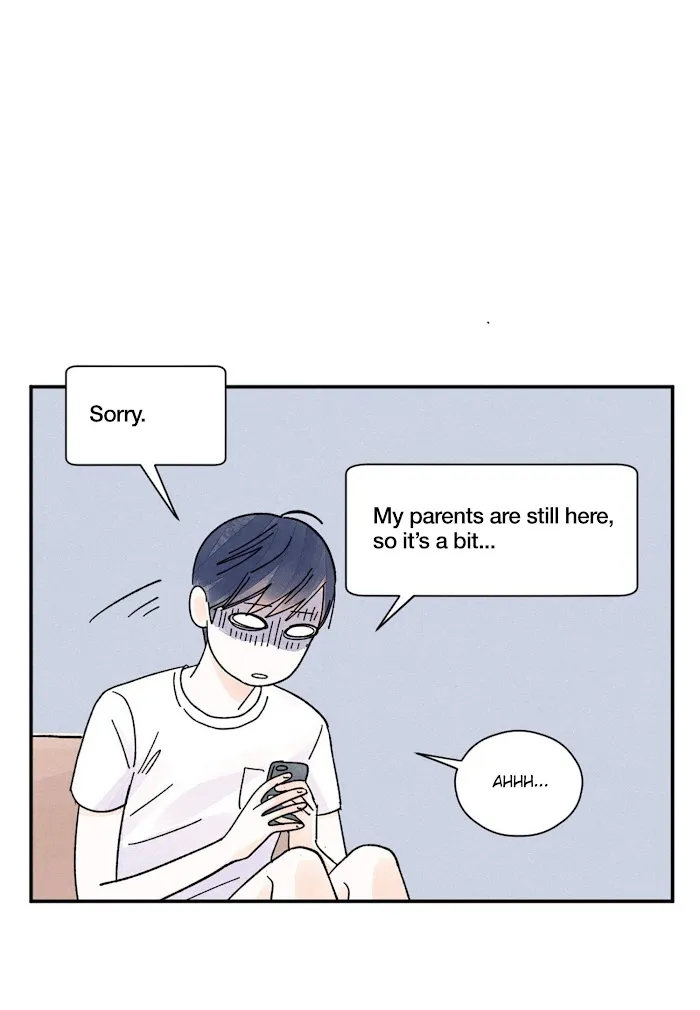 Kisses X Kiss X Kisses - Chapter 32 Page 19