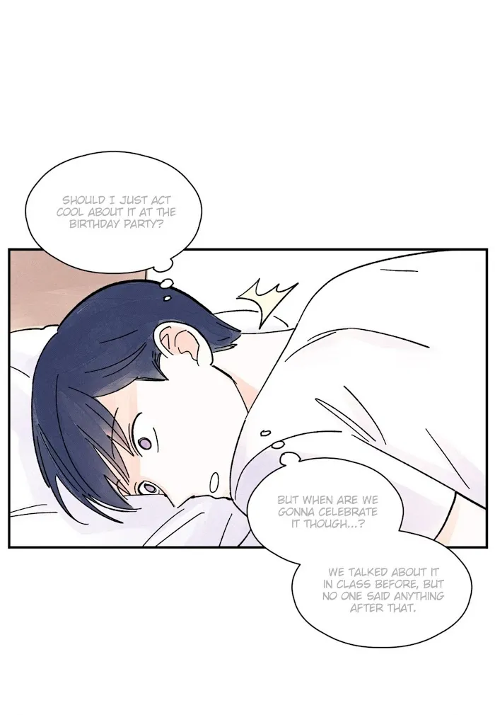 Kisses X Kiss X Kisses - Chapter 32 Page 21