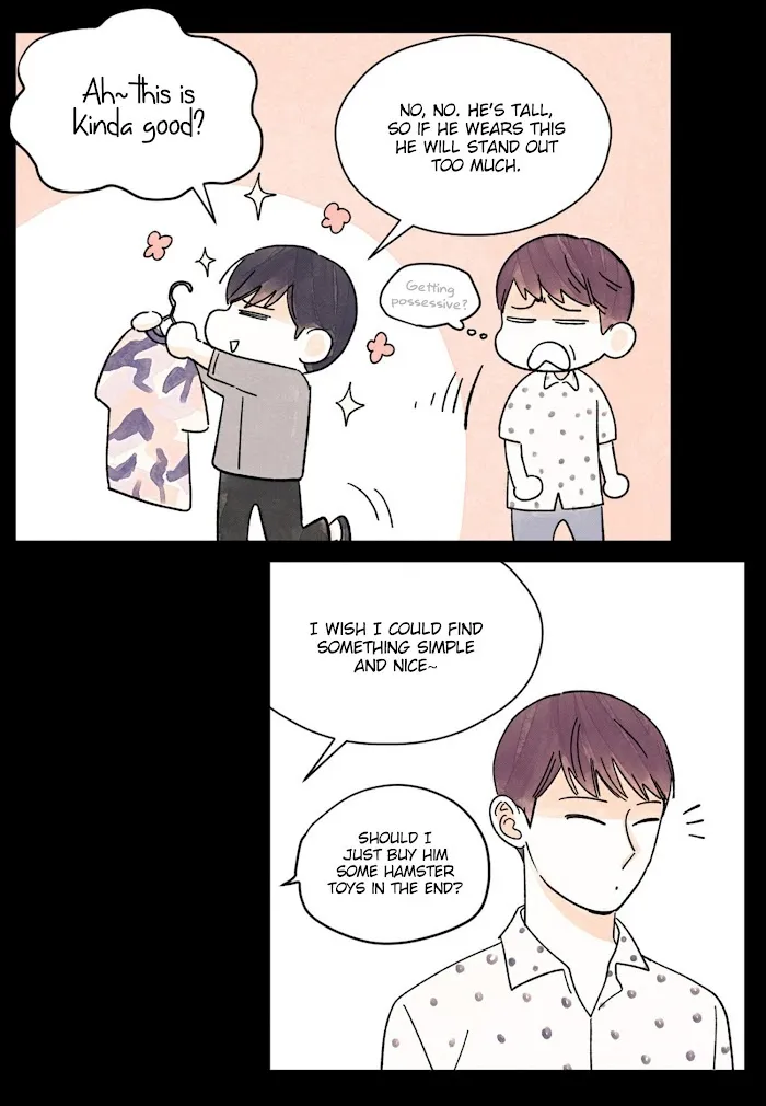 Kisses X Kiss X Kisses - Chapter 32 Page 29