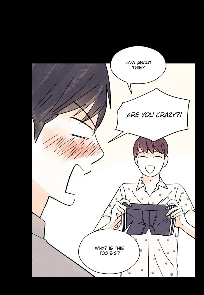 Kisses X Kiss X Kisses - Chapter 32 Page 31
