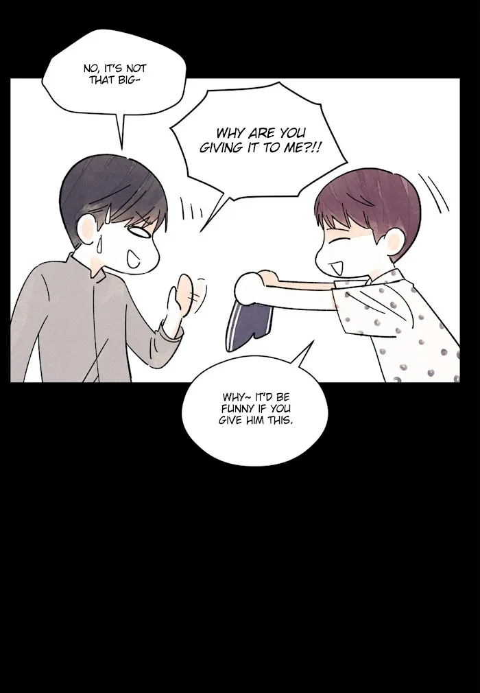 Kisses X Kiss X Kisses - Chapter 32 Page 32