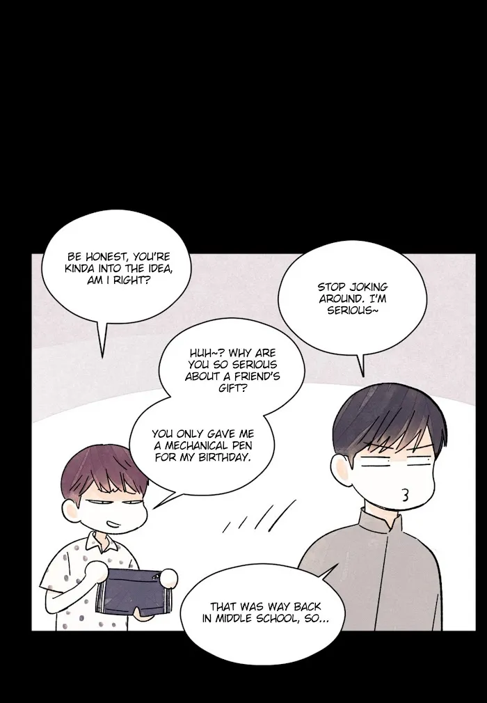 Kisses X Kiss X Kisses - Chapter 32 Page 33