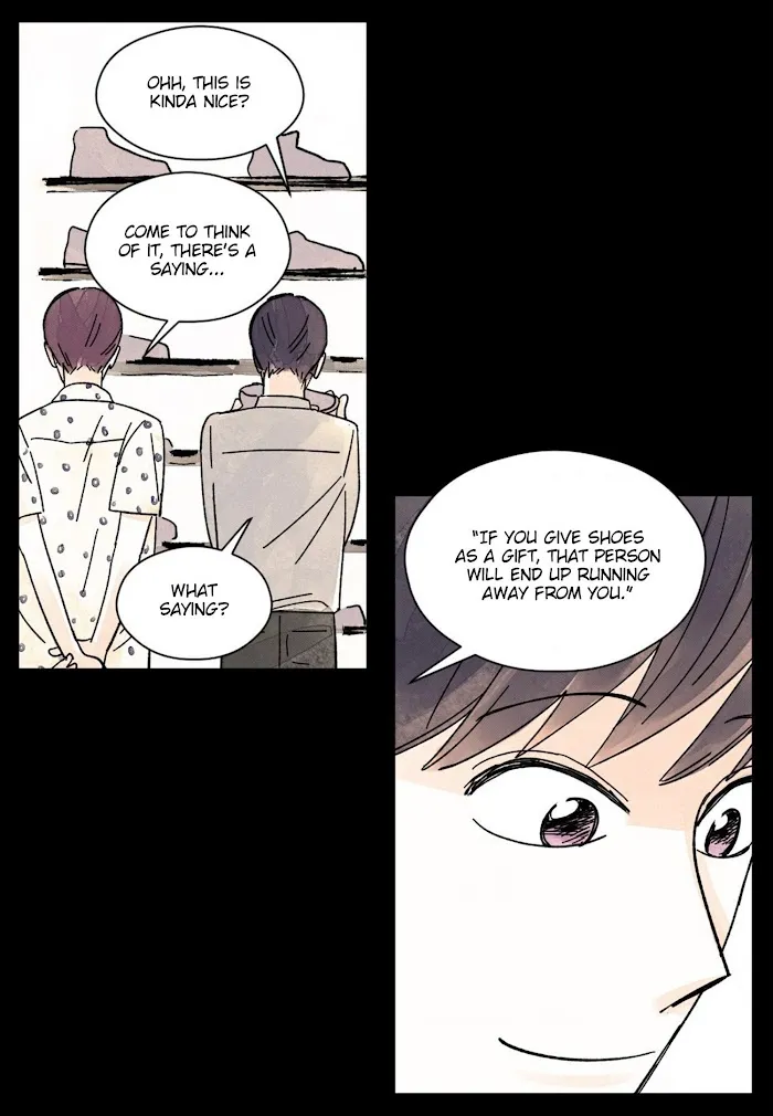 Kisses X Kiss X Kisses - Chapter 32 Page 34