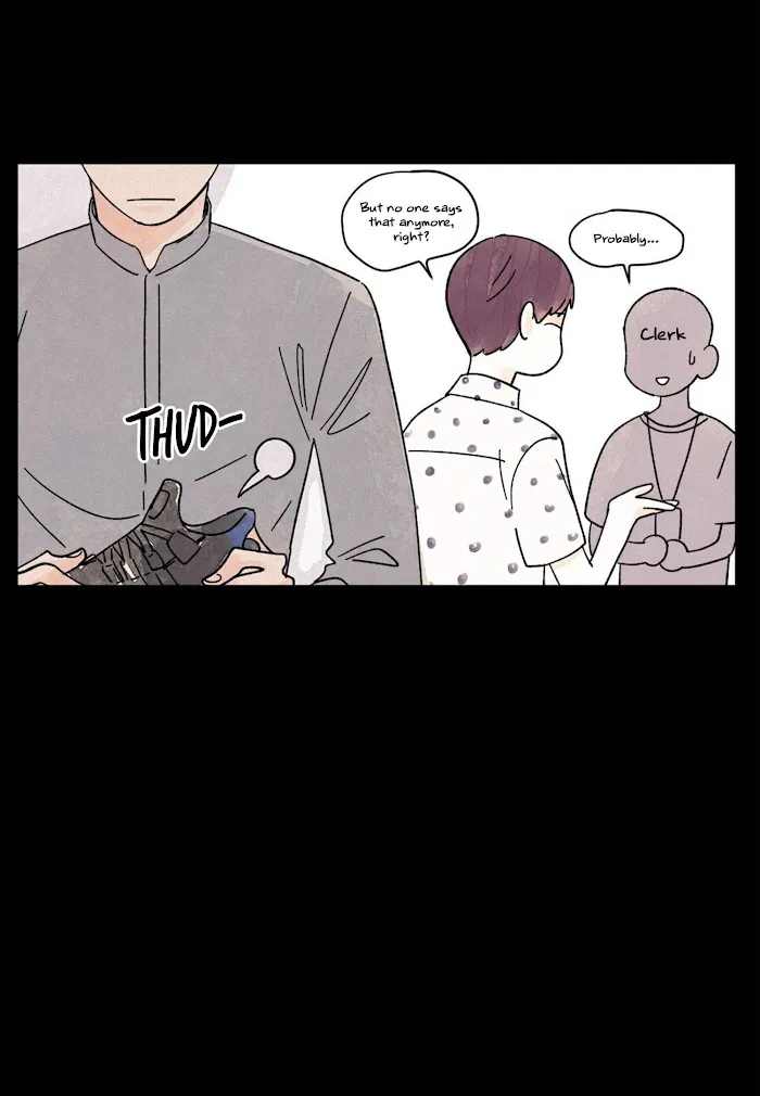 Kisses X Kiss X Kisses - Chapter 32 Page 35