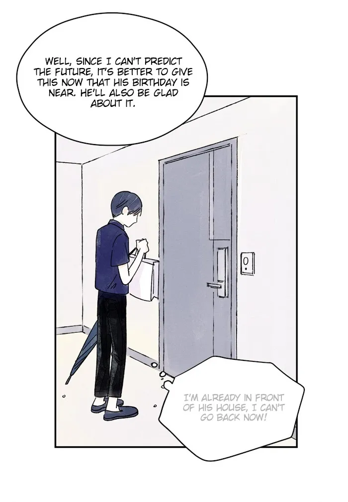 Kisses X Kiss X Kisses - Chapter 32 Page 42