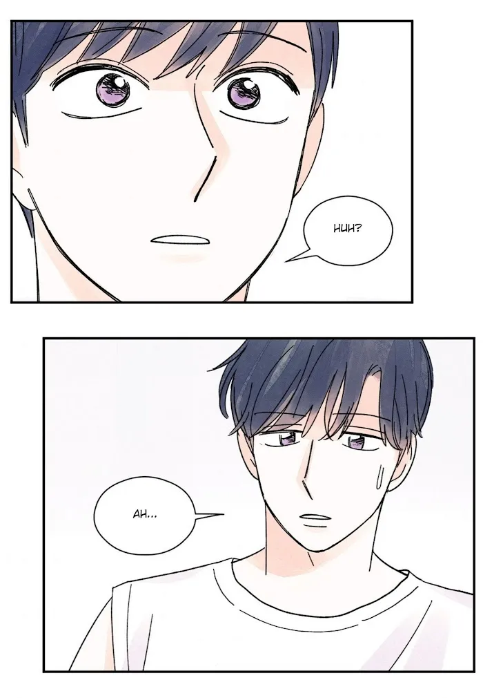 Kisses X Kiss X Kisses - Chapter 32 Page 45