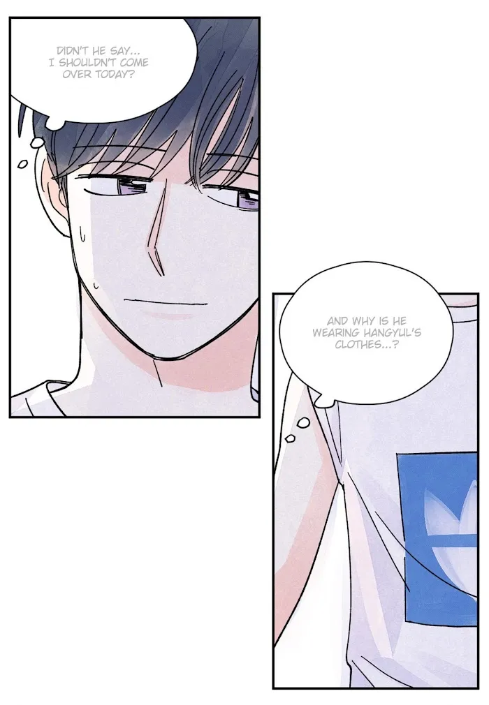 Kisses X Kiss X Kisses - Chapter 32 Page 47